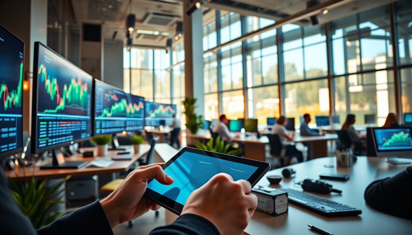 financial markets analyzing current dynamics and emerging trends 1766553362