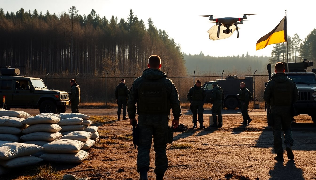 germany strengthens polands eastern border security with increased troop deployment 1765692369