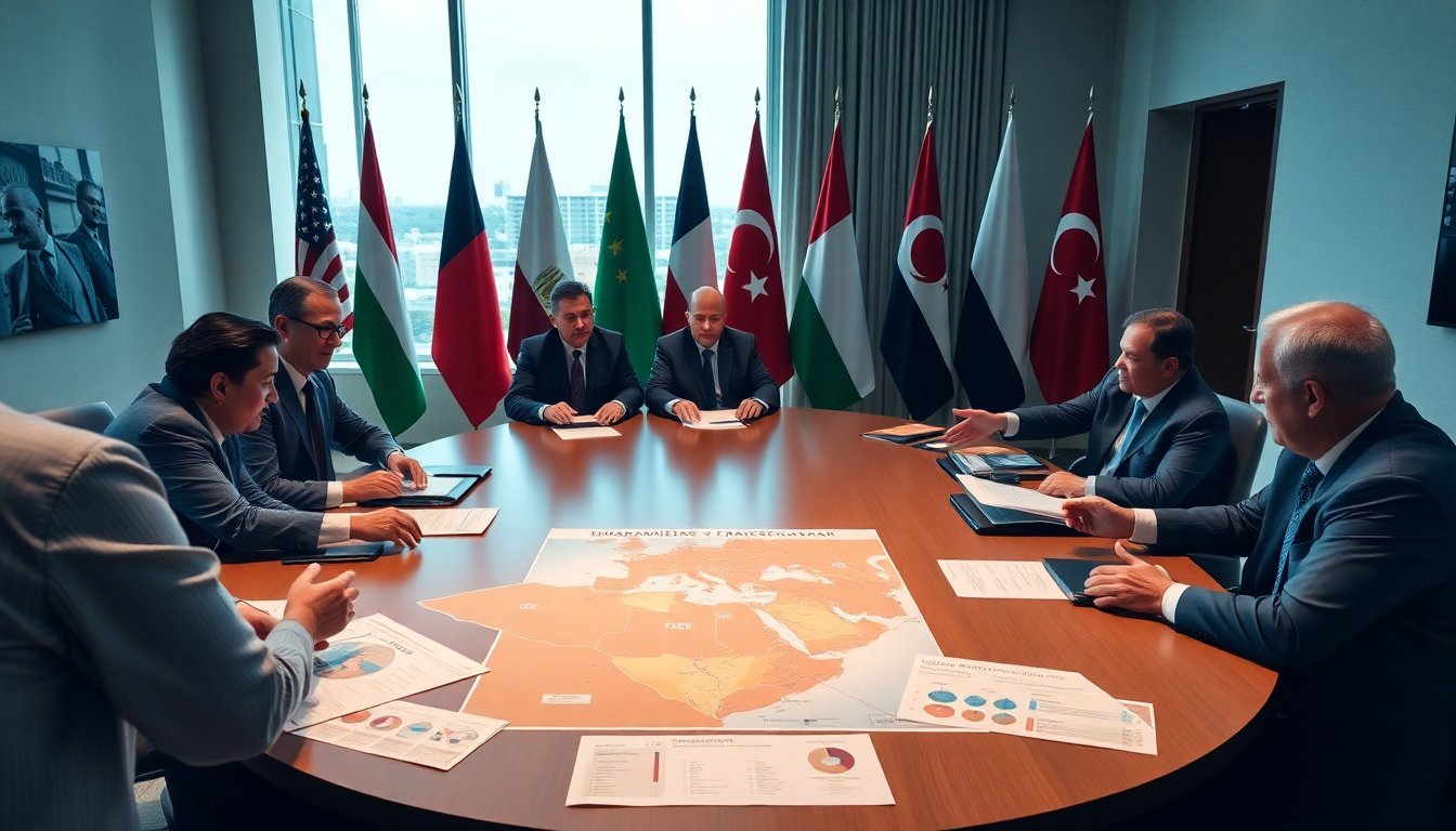 global leaders push for peace and humanitarian aid in gaza 1766277660