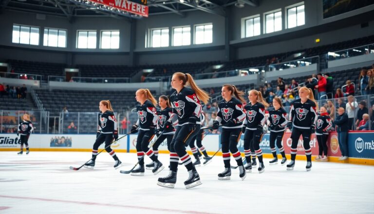 halifax welcomes womens hockey highlights from the exciting takeover tour 1766043300