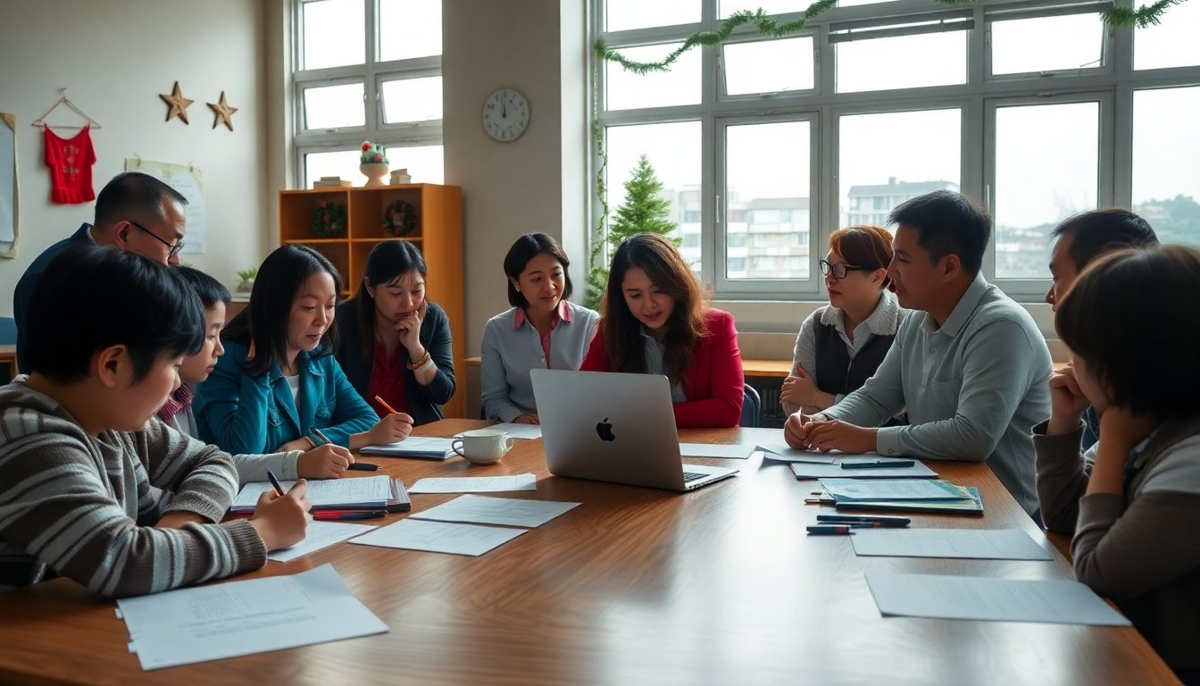 Hong Kong education authorities suggest parental input on Christmas celebrations
