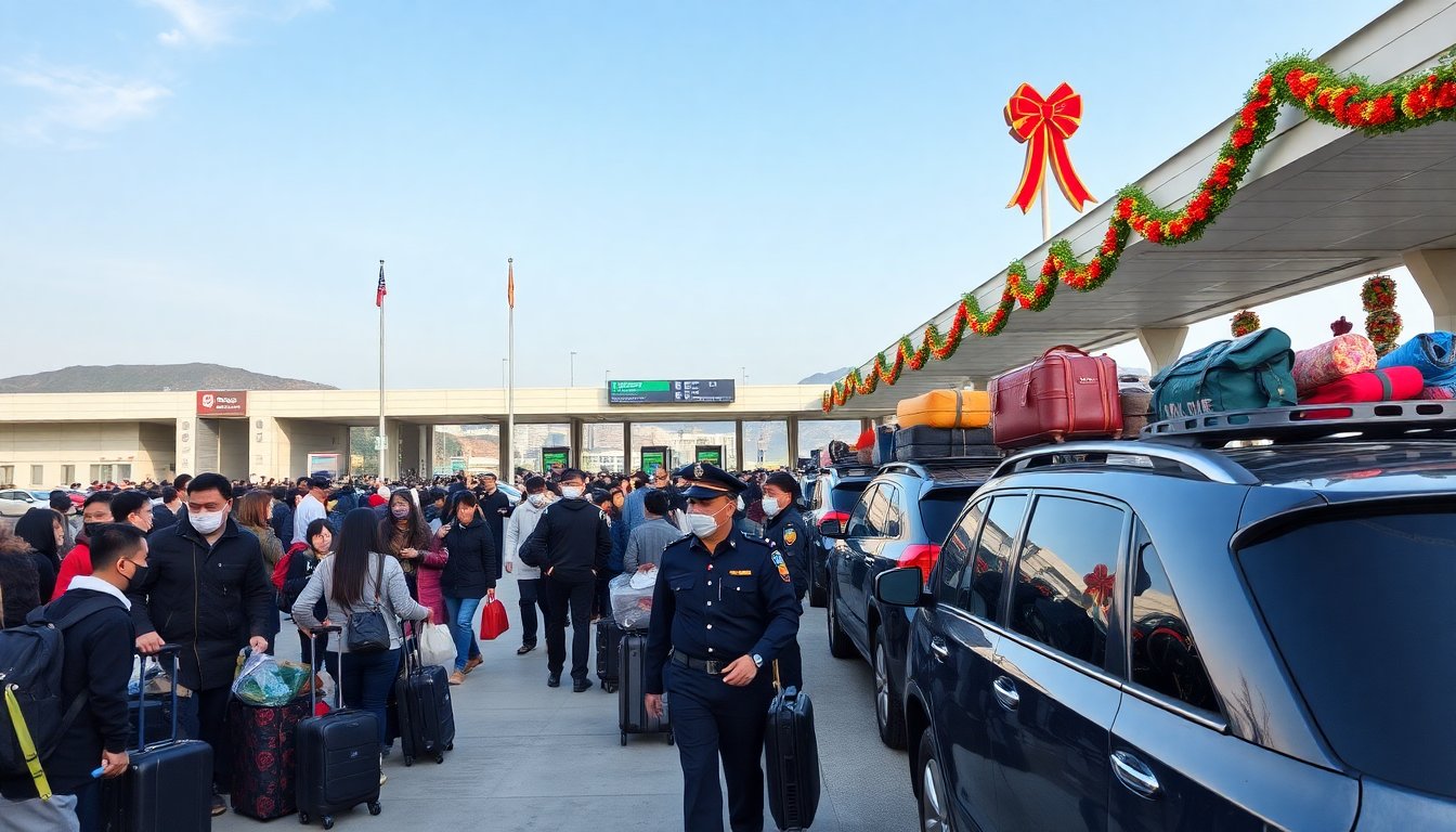 hong kong enhances border checkpoint operations for new years eve celebrations 1766673194