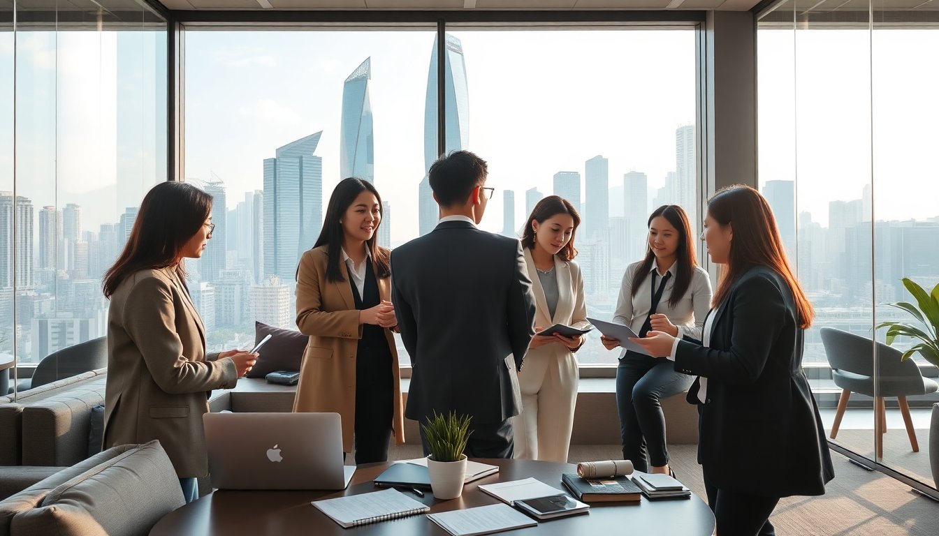 hong kongs upcoming budget focus on innovation and job growth 1765694305