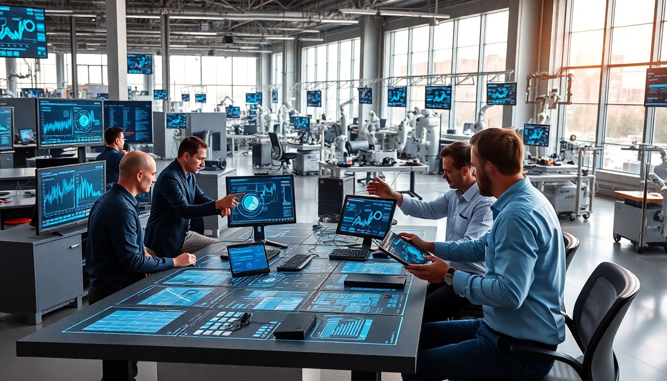 how artificial intelligence is reshaping various industries 1766553282