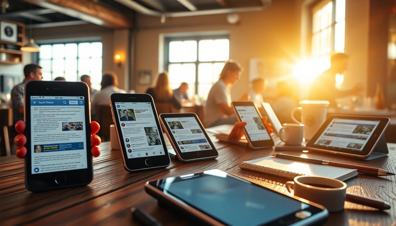 how social journalism is changing the media landscape 1766574158