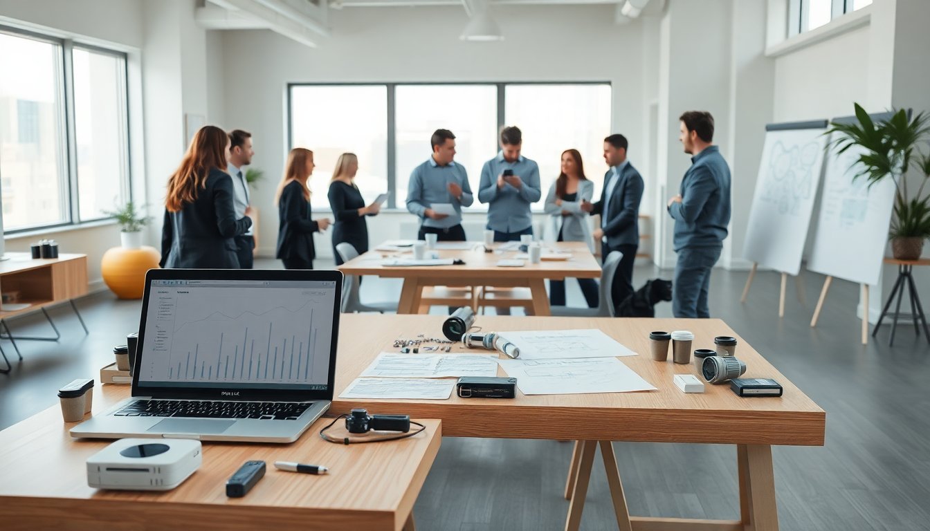 how to achieve product market fit in your tech startup 1766553309