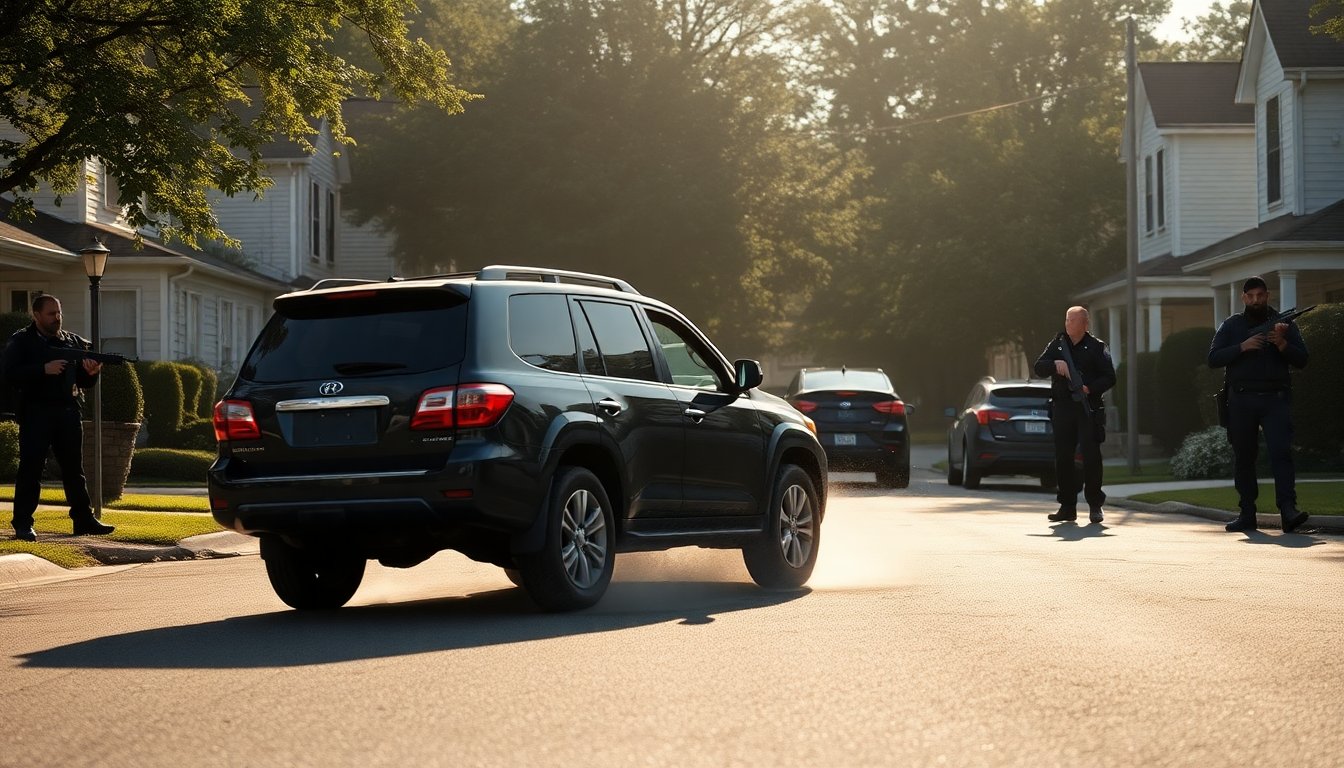ice agents open fire on vehicle fleeing arrest in glen burnie maryland 1766637346
