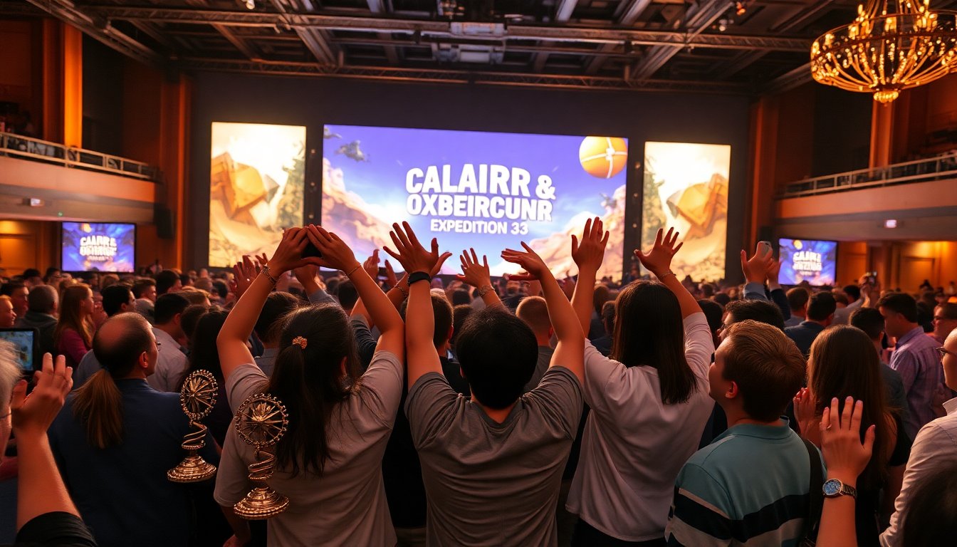 indie games shine bright at the 2025 game awards 1765523995