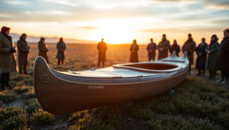 inuvialuit kayak repatriation marks a significant cultural milestone 1764935260