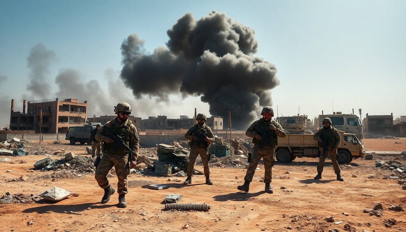 israel strikes hamas militants hiding in tunnels amid rising ceasefire tensions 1765179409