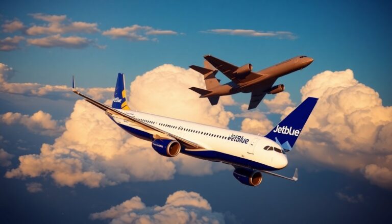 jetblue flight has close call with military aircraft a shocking encounter in the skies 1765815085