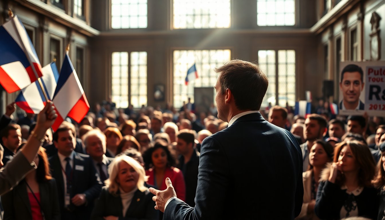 jordan bardella emerges as a key player in frances political landscape 1764684410