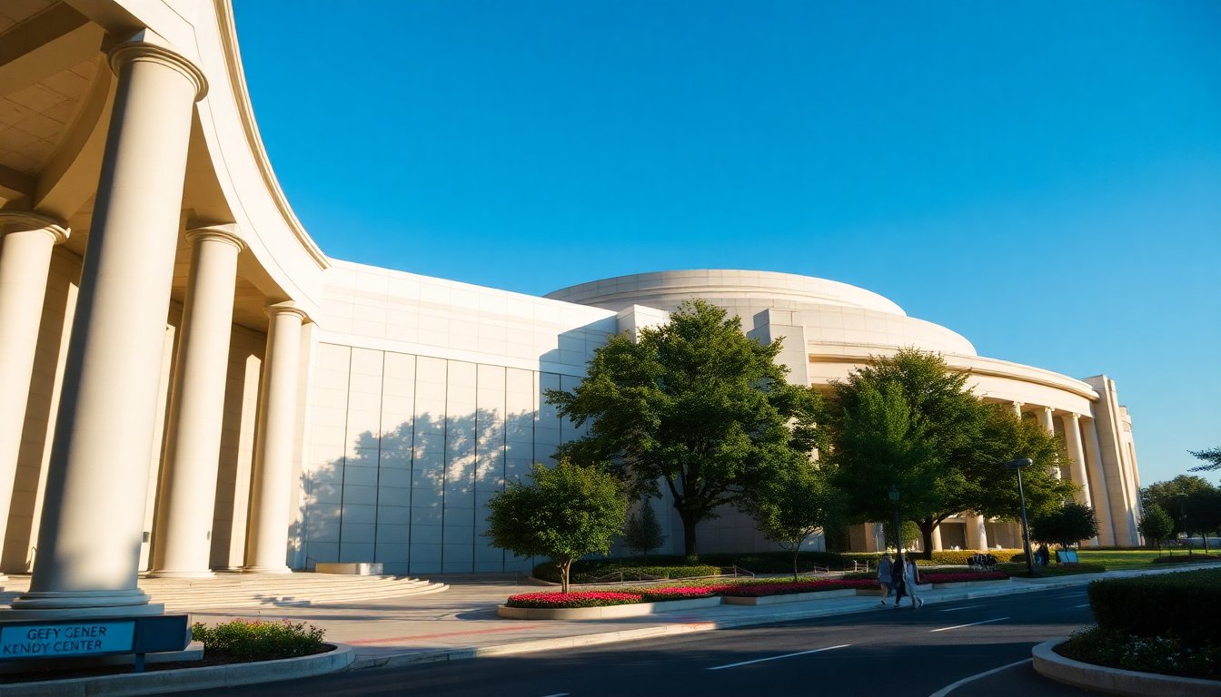 kennedy center board votes to rename venue in honor of trump 1766111867