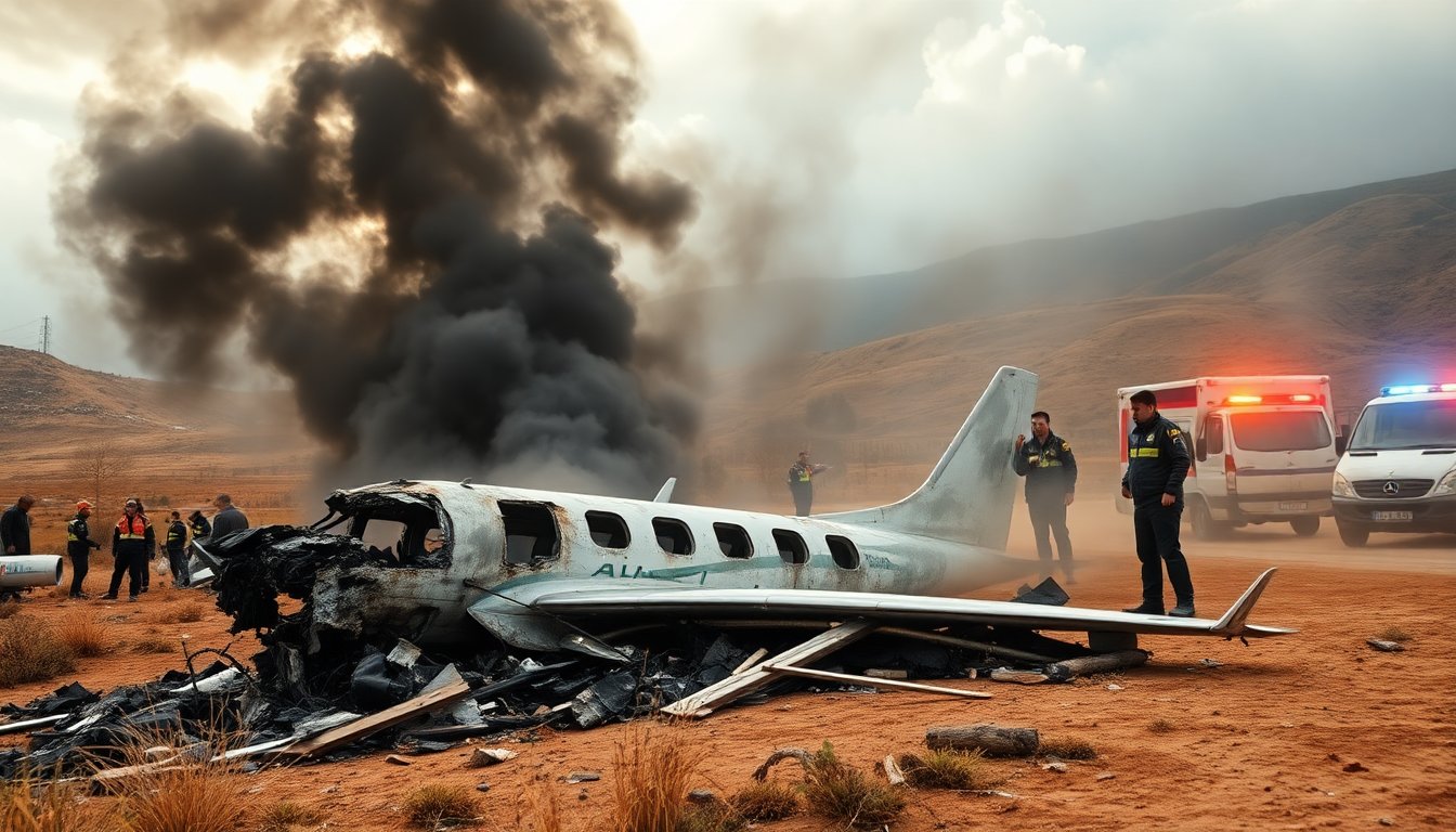 libyas military leader among victims in turkish plane crash 1766557594