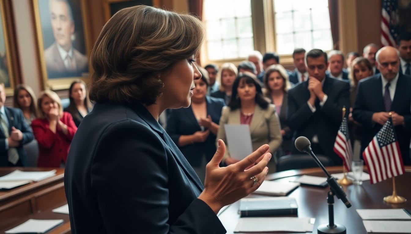 marjorie taylor greene navigates her transition from trump supporter to maga skeptic 1767008479