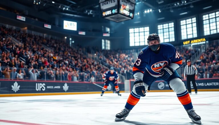 matthew schaefer emerges as a standout rookie in the nhl 1766874705