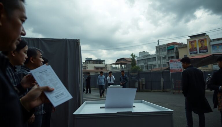 myanmar elections face scrutiny as military seeks validation 1766935093