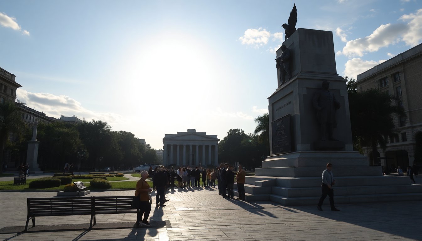Navigating Solutions for America’s Controversial Memorials: A Path to Reconciliation