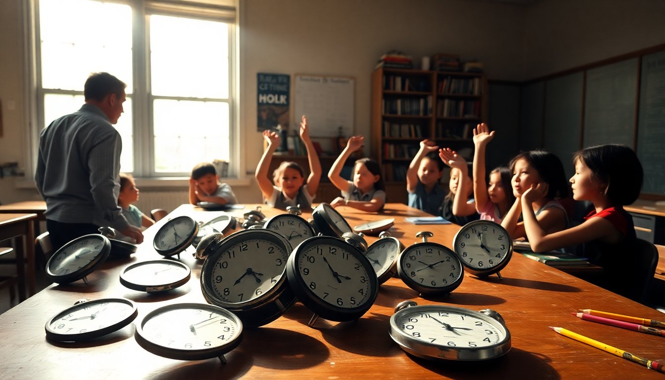 new york city students struggle to read clocks after smartphone ban 1766779219