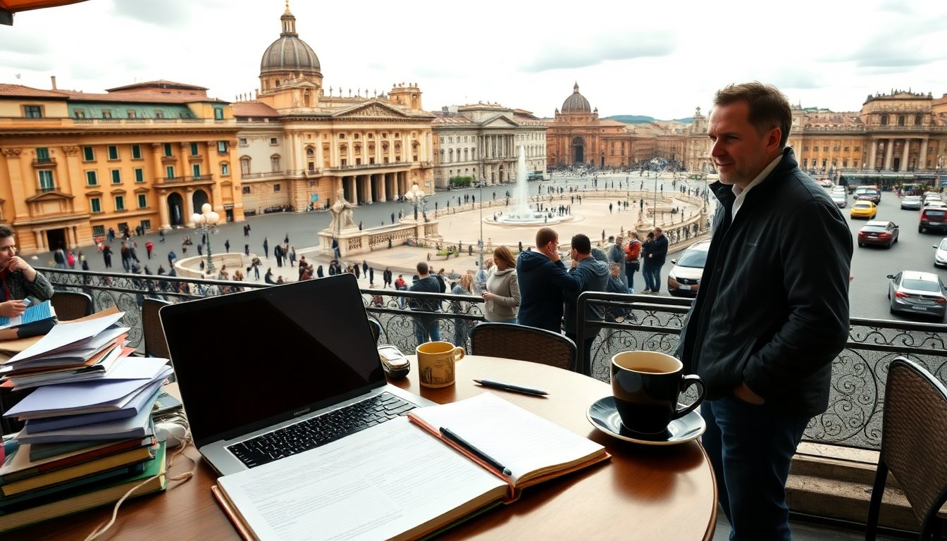 newsnation names robert sherman as its inaugural international correspondent 1765468282