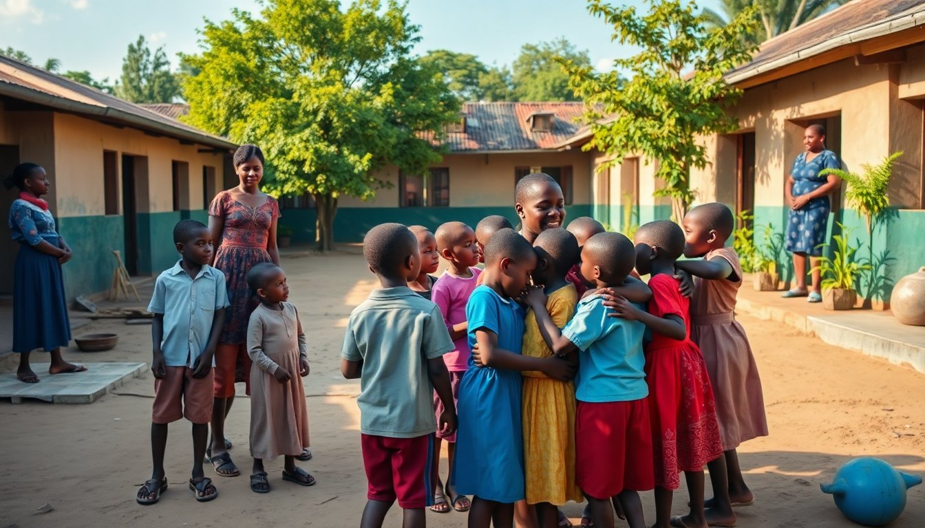 nigerian schoolchildrens release a landmark event with global impact 1766364274