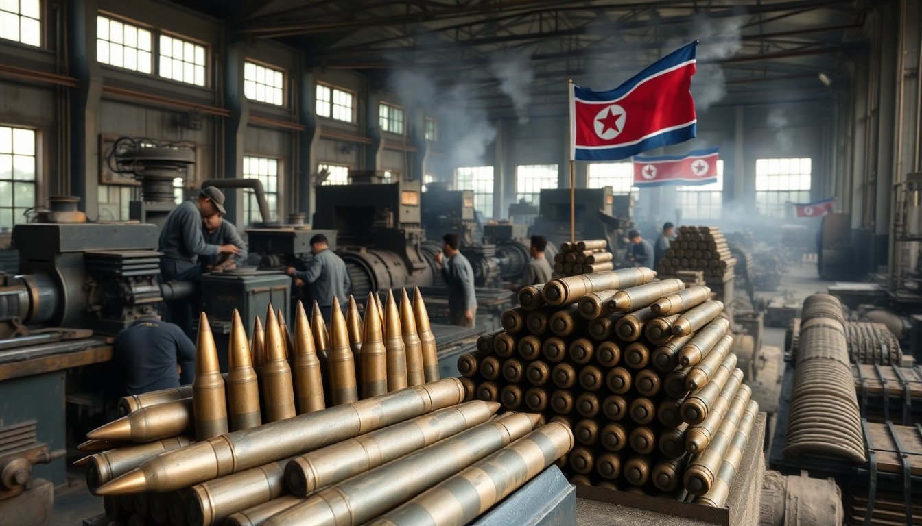 north koreas growing emphasis on missile and artillery production key insights and implications 1766733467