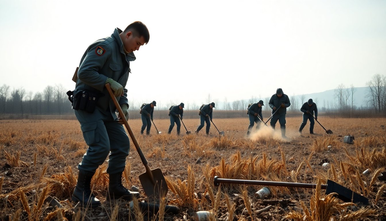 north koreas involvement in russias military efforts in ukraine 1765596561