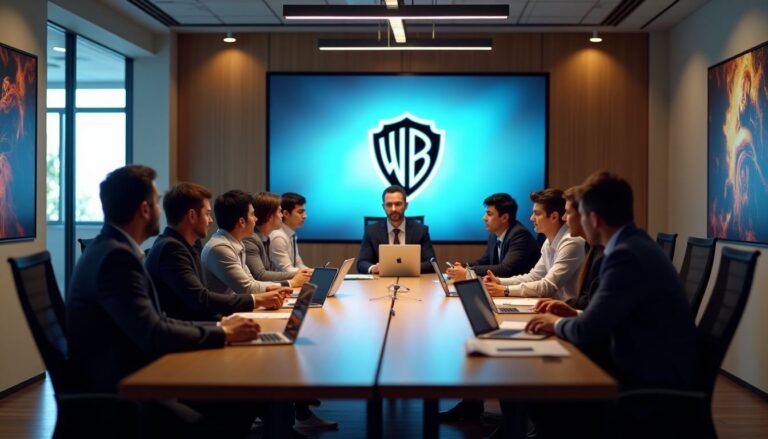 paramounts aggressive bid for warner bros discovery amid netflix competition r 1765206600
