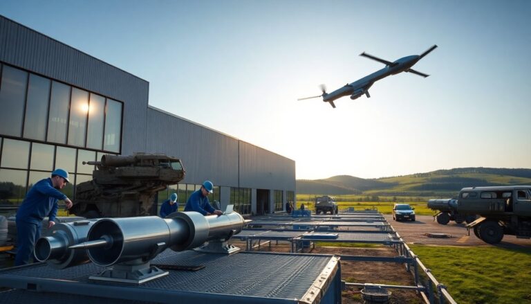 poland strengthens defense with advanced rocket program and drone defense systems 1767055721