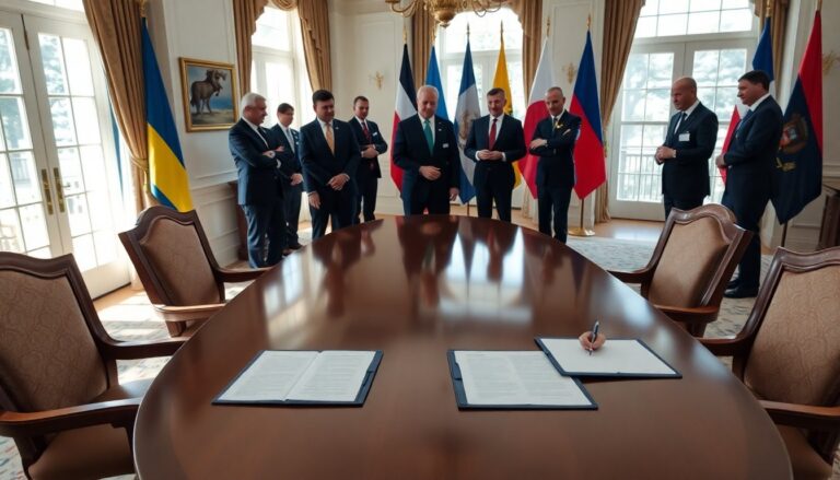 promising developments in ukraine peace negotiations a path forward 1766362388