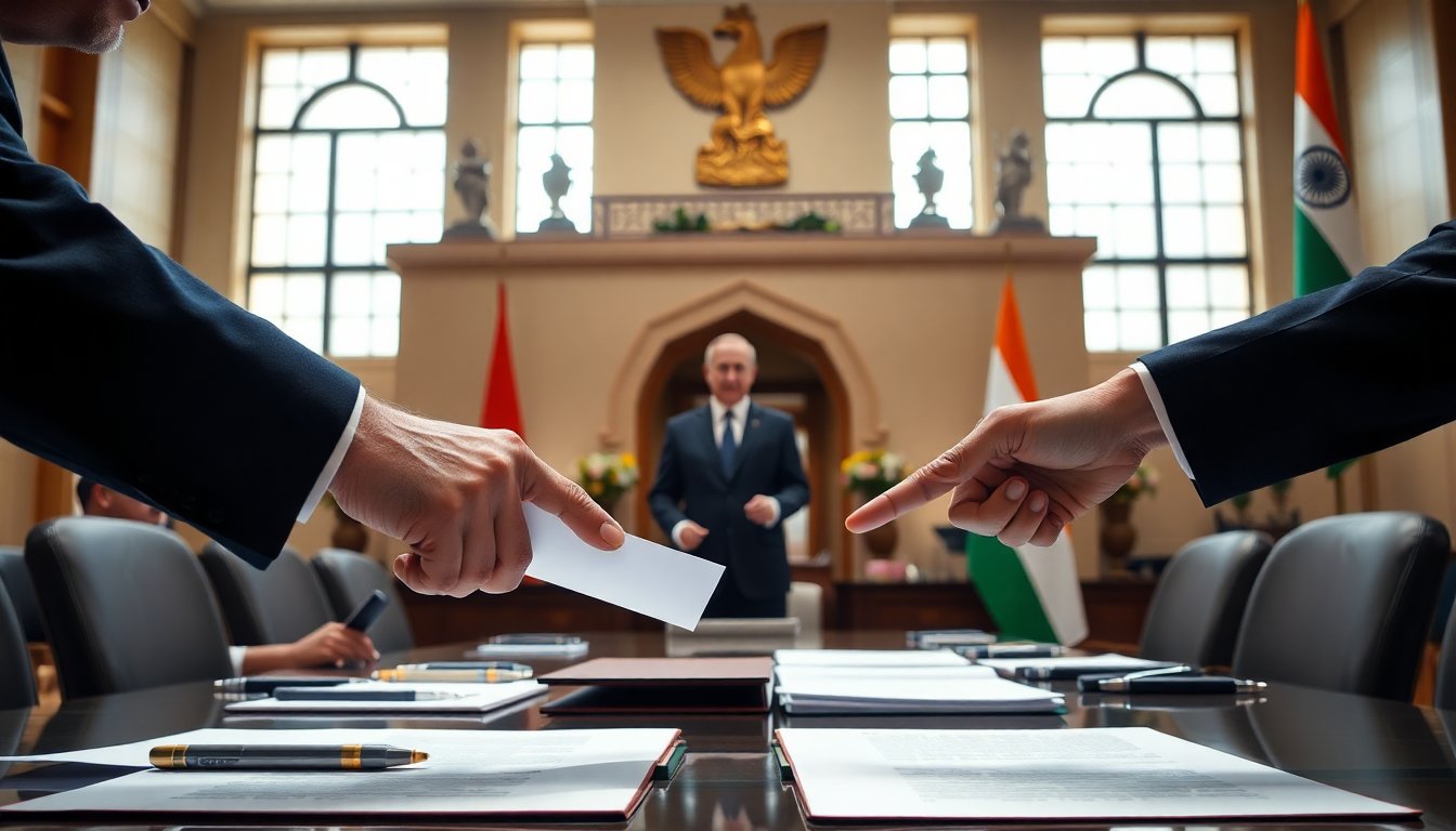“Putin’s India Visit: Strengthening Ties Amid Global Challenges”