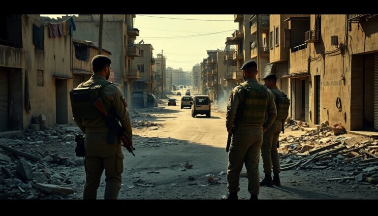 rising tensions israeli forces intensify operations in gaza and the west bank 1766797994