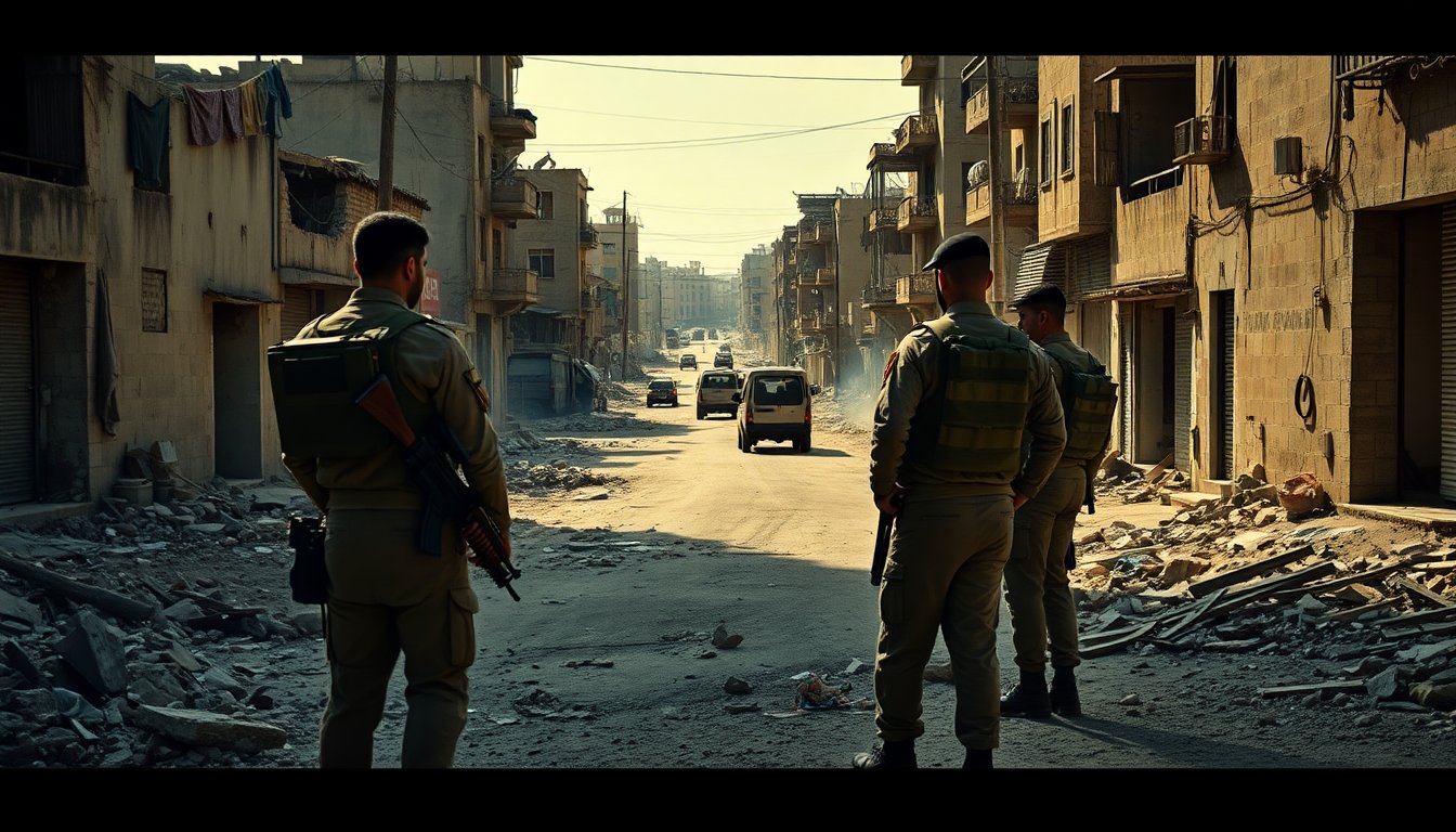 rising tensions israeli forces intensify operations in gaza and the west bank 1766797994