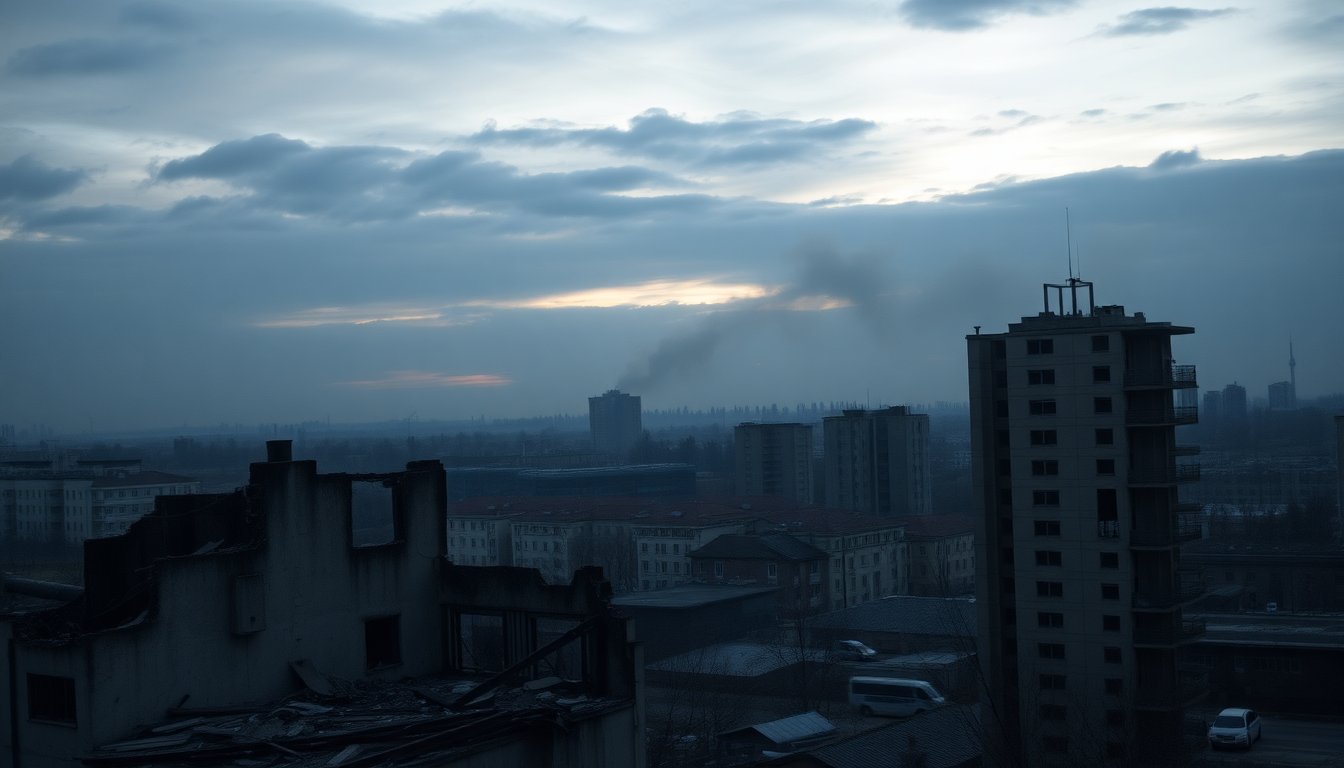 russia escalates military operations against ukraine amid ongoing peace talks 1765096419