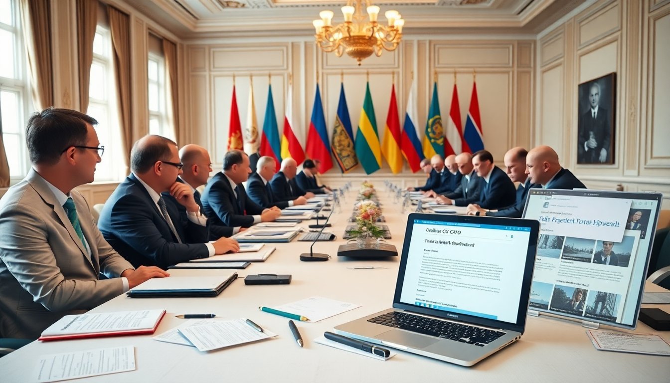 russian officials blunder exposes risks of misinformation in ai governance 1765340613