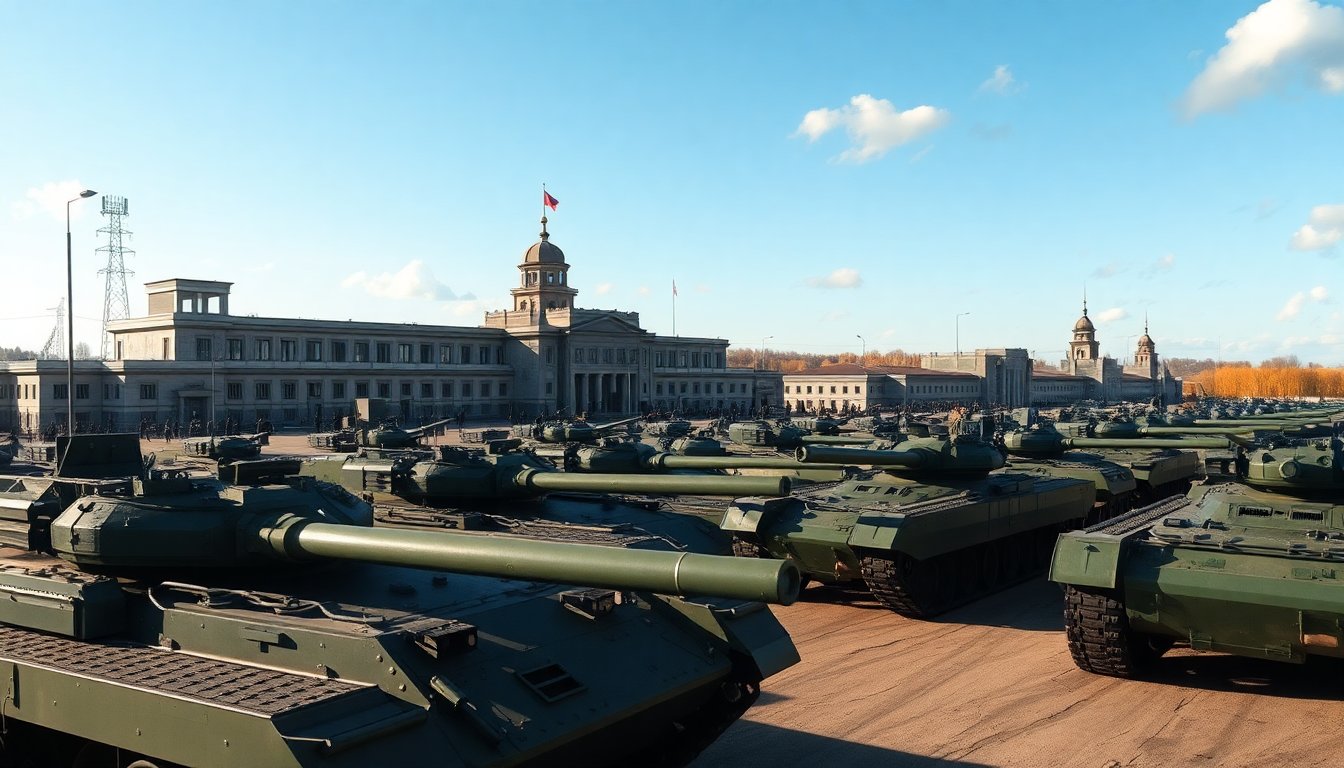 russias military spending projected to reach 51 of gdp by 2025 1765992661