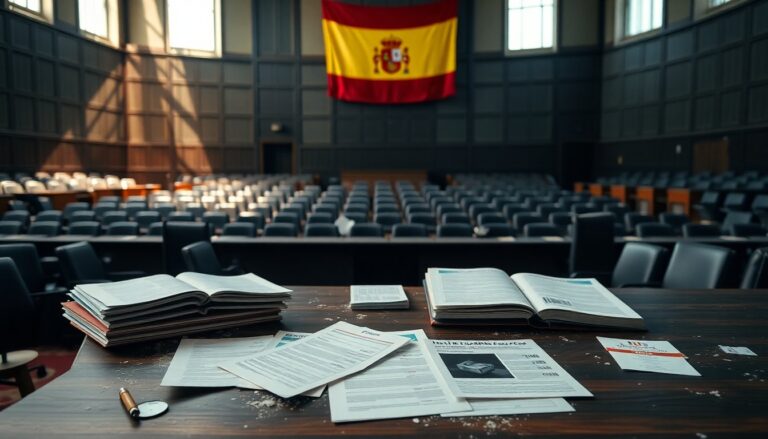 spains socialist party faces sexual harassment allegations and corruption scandal 1765757149