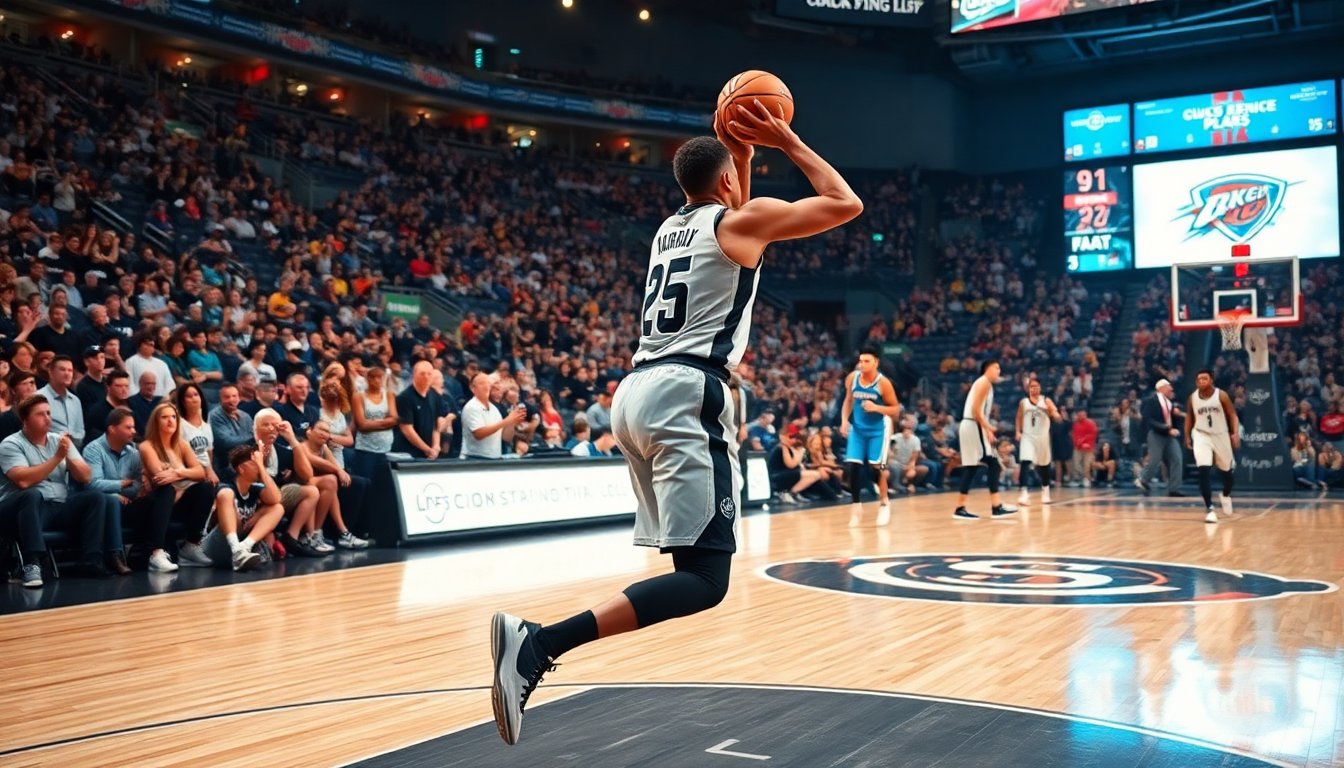 spurs triumph over thunder in holiday showdown a third victory this month 1766726024