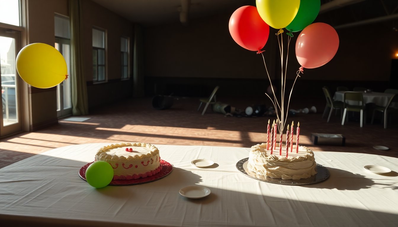Stockton Banquet Hall Shooting Tragedy: Four Lives Lost, Including Children