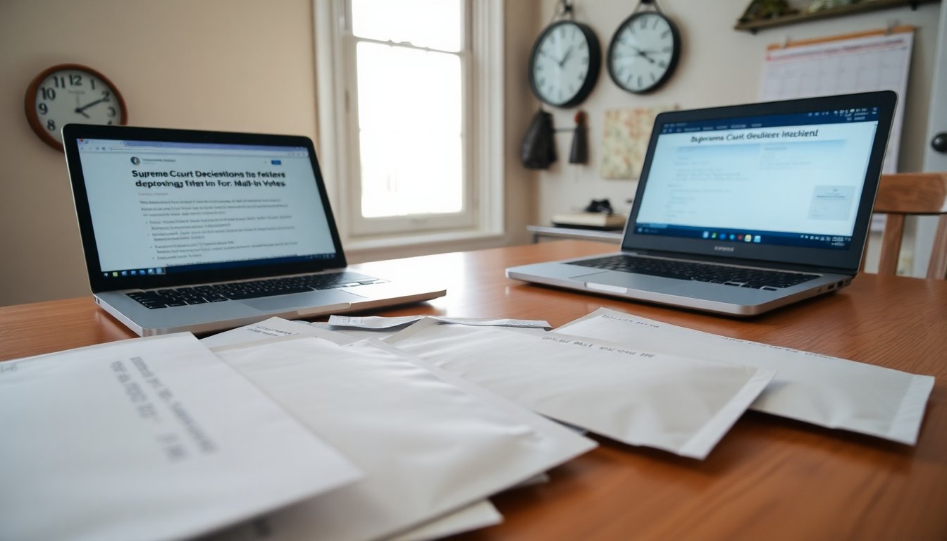 supreme court decision how it affects mail in ballots for voters 1766425105