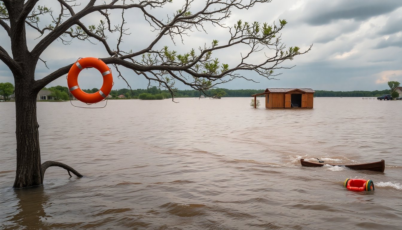 Texas Flood Emergency Calls Highlight the Chaos and Tragedy of the Disaster