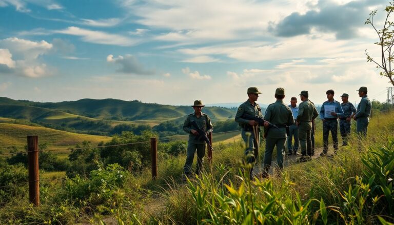 thailand and cambodia set to discuss resolution of renewed border clashes 1766438240