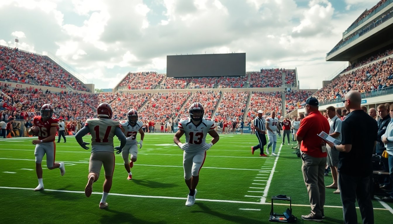 the changing landscape of college football navigating disruption and growth 1766584053