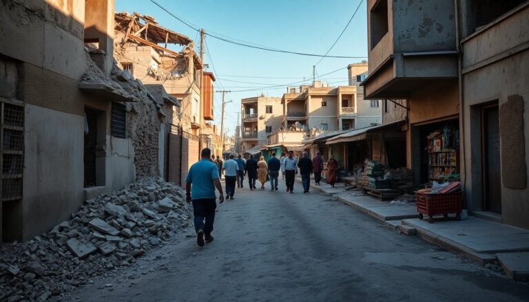 the effects of conflict on gazas infrastructure and daily life a comprehensive analysis 1767085850