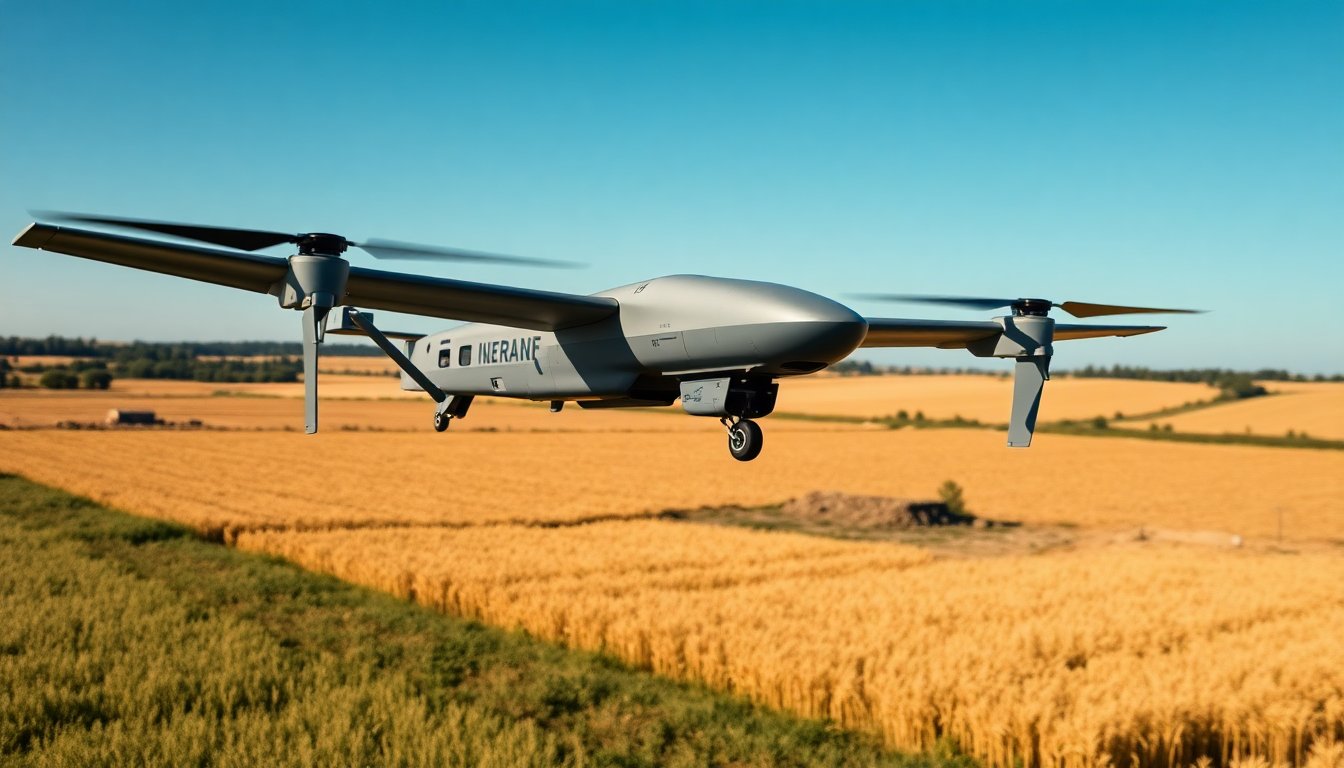 The Evolution of Drone Warfare in Ukraine: A New Era of Conflict