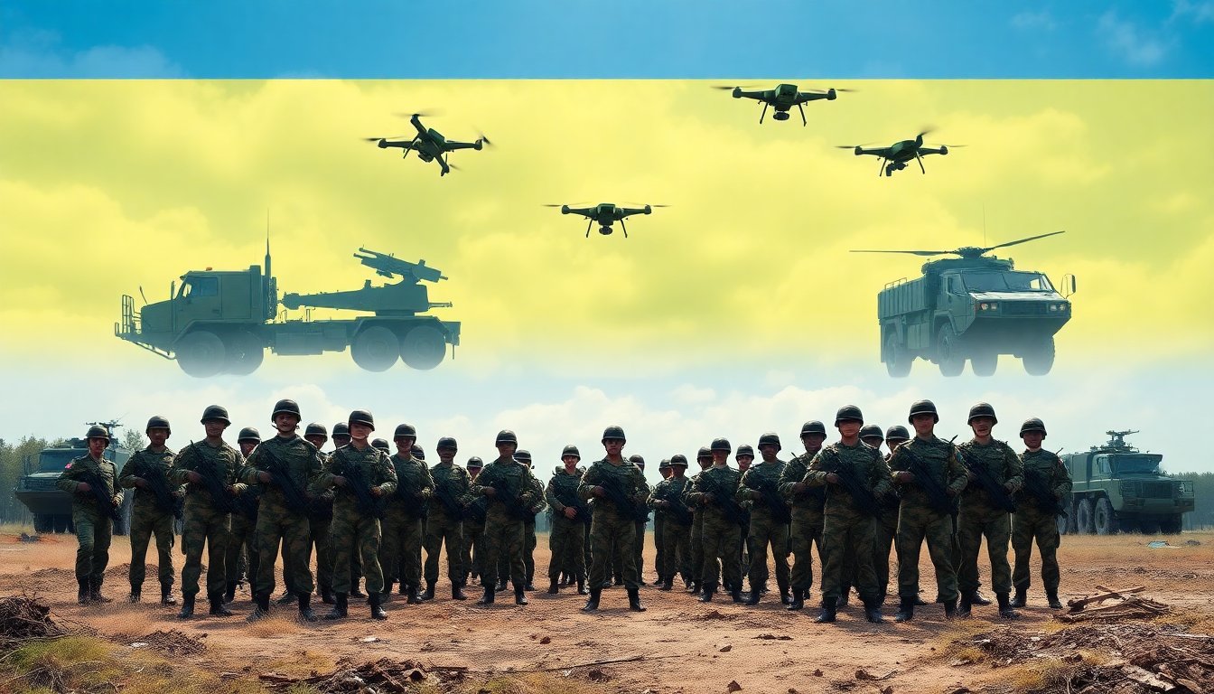 the future of ukraines military power strategies and strength after the war 1767160121