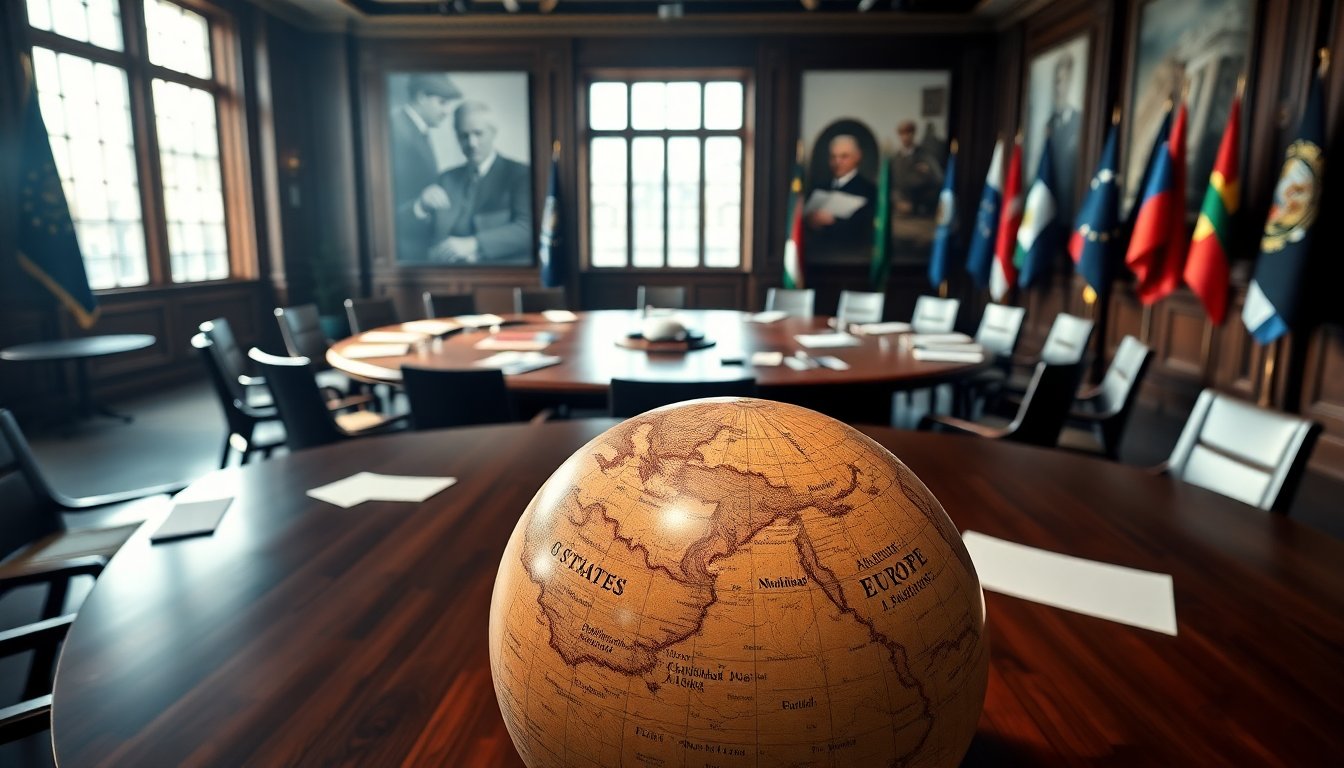 the influence of donald trump on transatlantic alliances an in depth analysis 1766375657