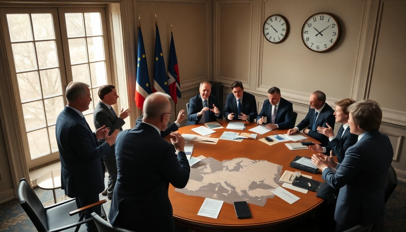 the influence of donald tusk on modern political dynamics 1766991585