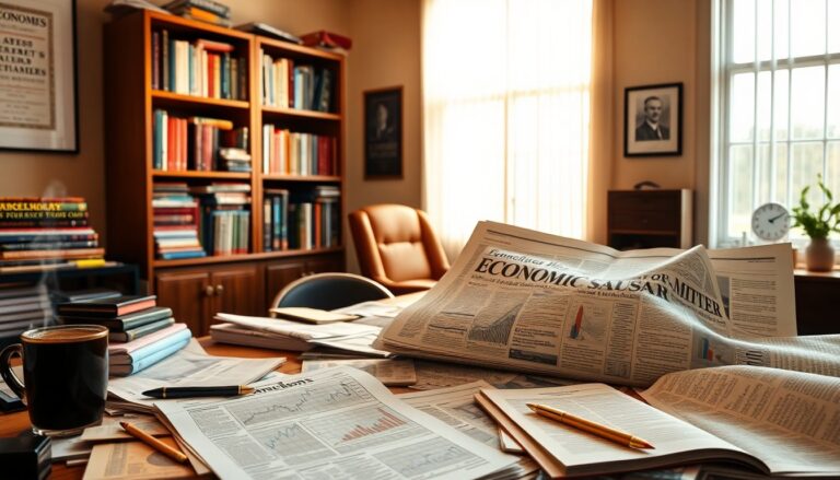 the influence of robert j samuelson on modern economic perspectives 1765849531