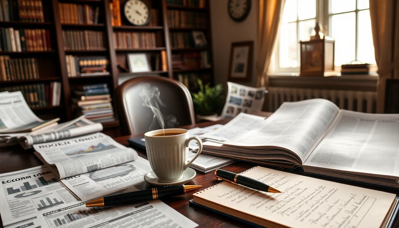 the influential legacy of robert j samuelson in economic journalism 1765882280